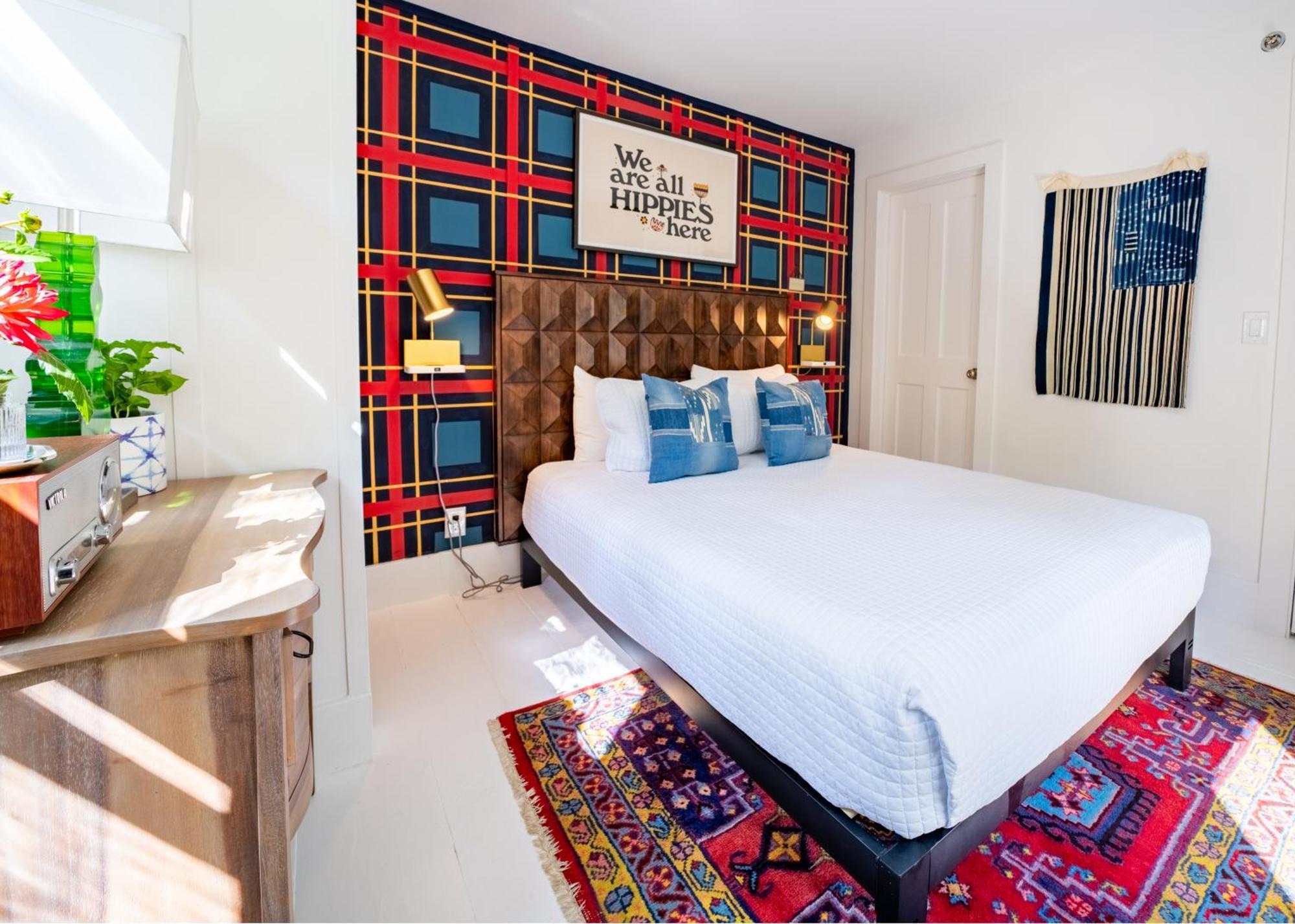 Twin Gables Of Woodstock Hotel Bagian luar foto